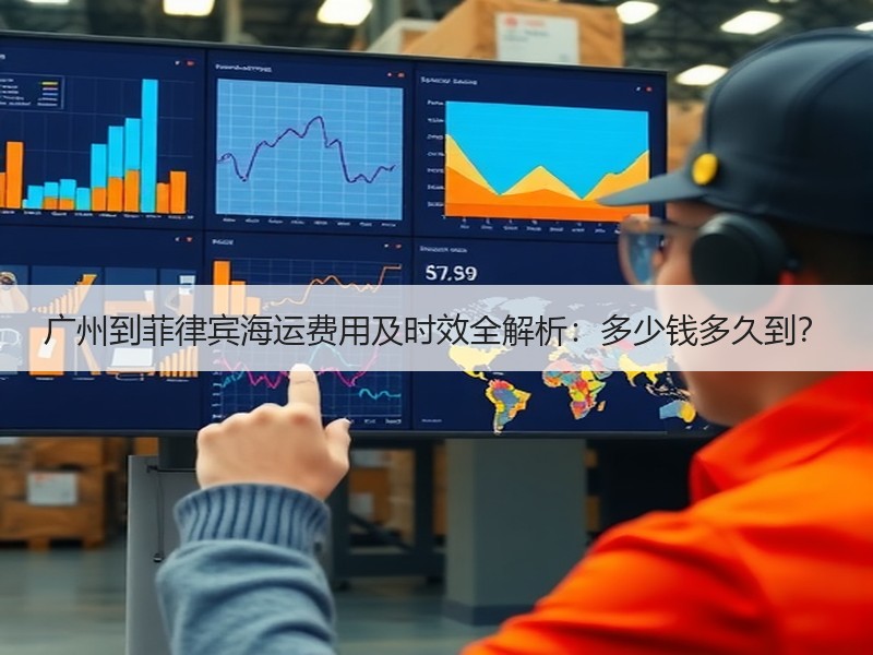 广州到菲律宾海运费用及时效全解析：多少钱多久到？