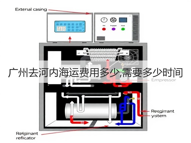 广州去河内海运费用多少,需要多少时间(图1)
