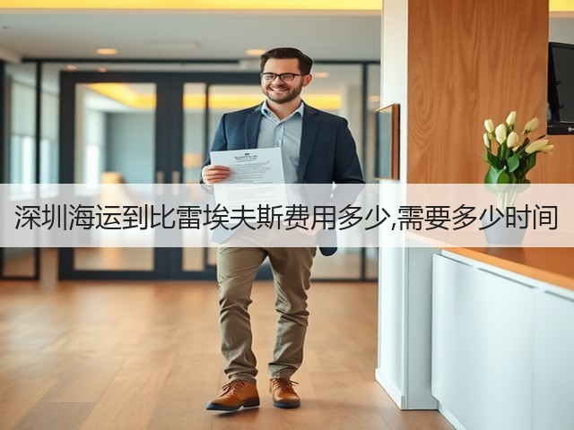 深圳海运到比雷埃夫斯费用多少,需要多少时间(图1)