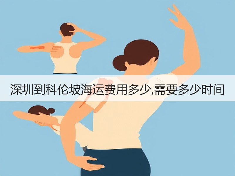 深圳到科伦坡海运费用多少,需要多少时间