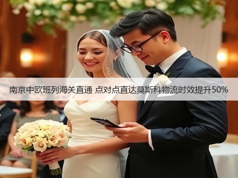 南京中欧班列海关直通 点对点直达莫斯科物流时效提升50% 南京中欧班列海关直通 点对点直达莫斯科物流时效提升50%