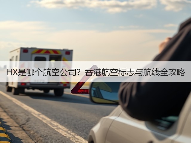 HX是哪个航空公司？香港航空标志与航线全攻略(图3)