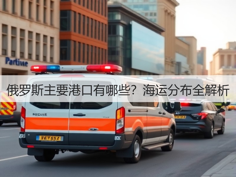 俄罗斯主要港口有哪些？海运分布全解析