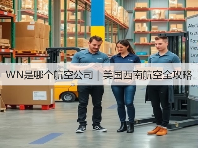 WN是哪个航空公司｜美国西南航空全攻略(图1)