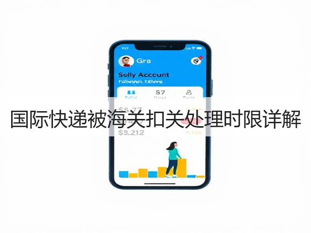 国际快递被海关扣关处理时限详解(图1)