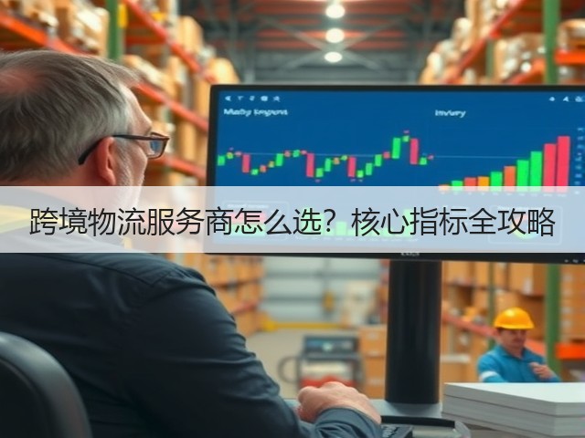 跨境物流服务商怎么选？核心指标全攻略(图2)