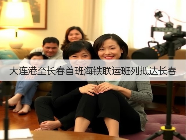 大连港至长春首班海铁联运班列抵达长春(图3) 大连港至长春首班海铁联运班列抵达长春(图3)