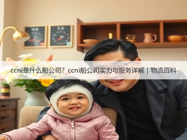 ccni是什么船公司？ccni船公司实力与服务详解｜物流百科(图1)