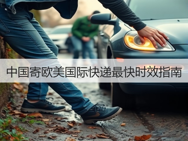 中国寄欧美国际快递最快时效指南(图3)