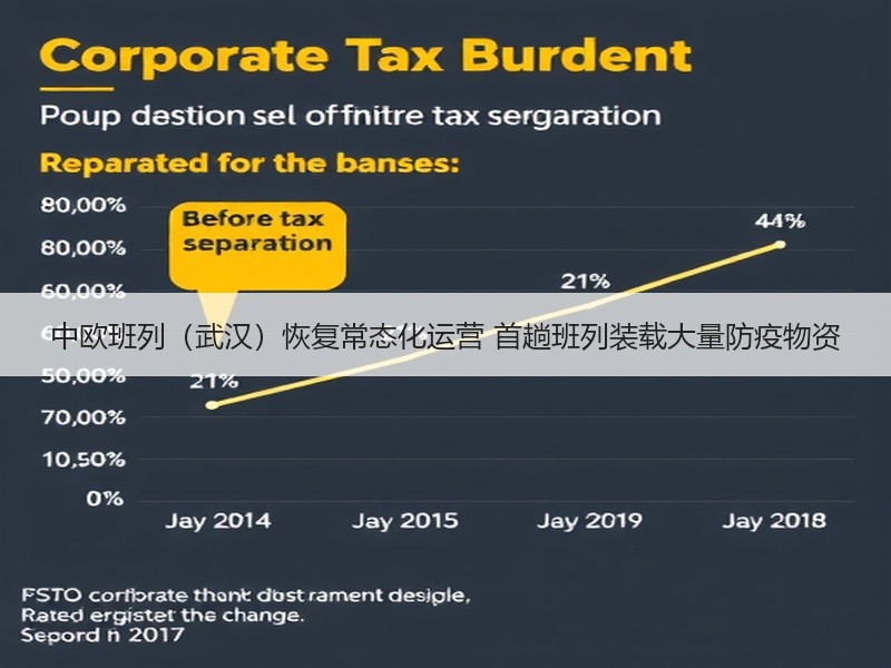 中欧班列（武汉）恢复常态化运营 首趟班列装载大量防疫物资