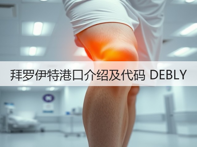 拜罗伊特港口介绍及代码 DEBLY(图2) 拜罗伊特港口介绍及代码 DEBLY(图2)