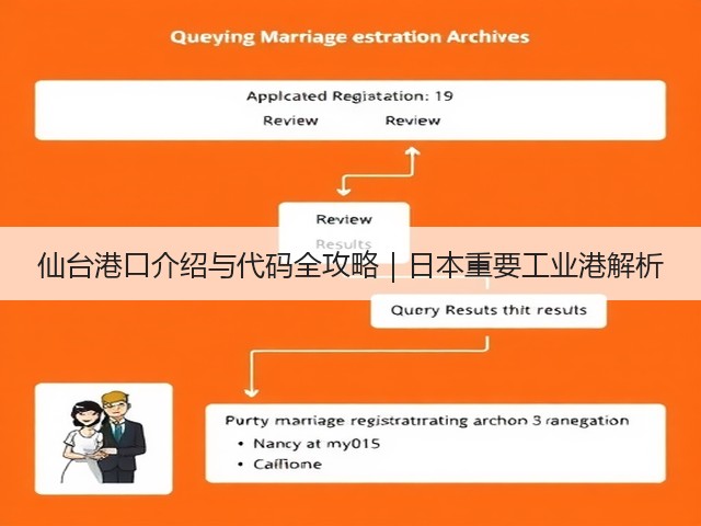 仙台港口介绍与代码全攻略｜日本重要工业港解析(图2)