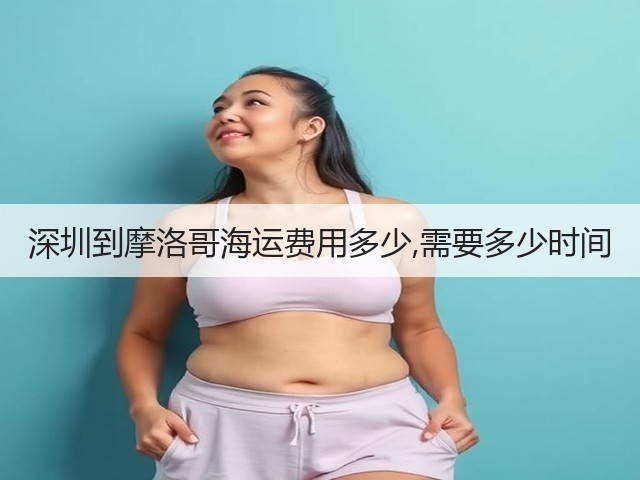深圳到摩洛哥海运费用多少,需要多少时间(图3)