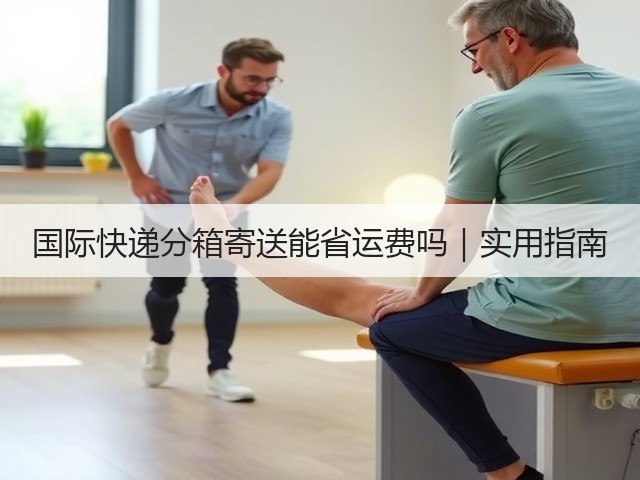 国际快递分箱寄送能省运费吗|实用指南(图2) 国际快递分箱寄送能省运费吗|实用指南(图2)