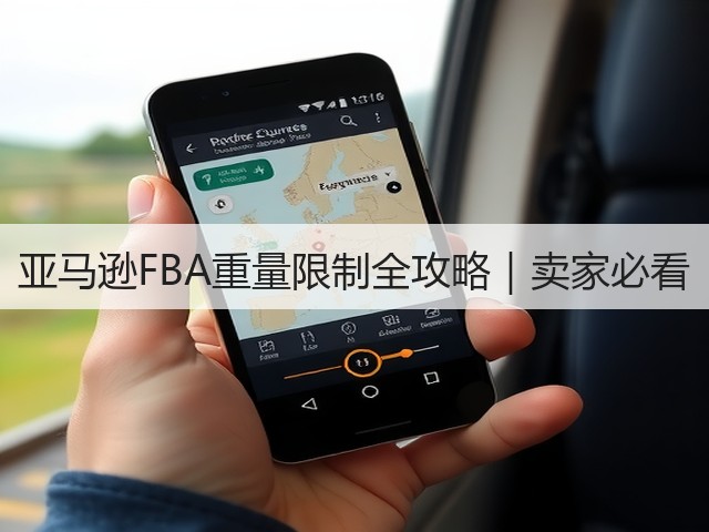 亚马逊FBA重量限制全攻略｜卖家必看(图3)