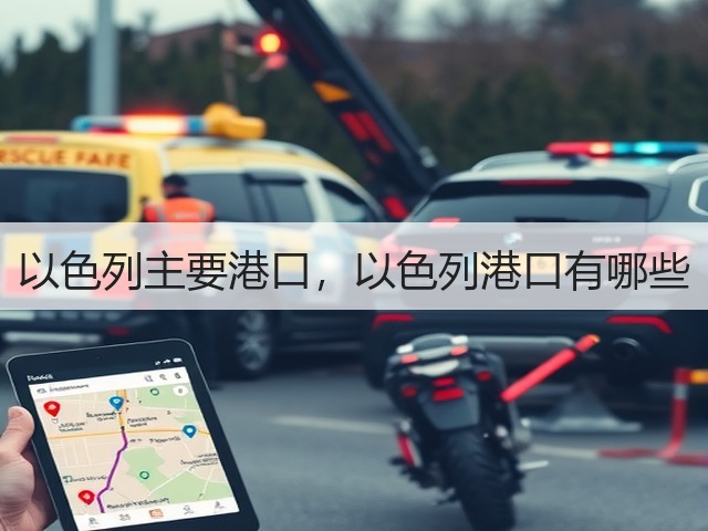 以色列主要港口,以色列港口有哪些(图2) 以色列主要港口,以色列港口有哪些(图2)