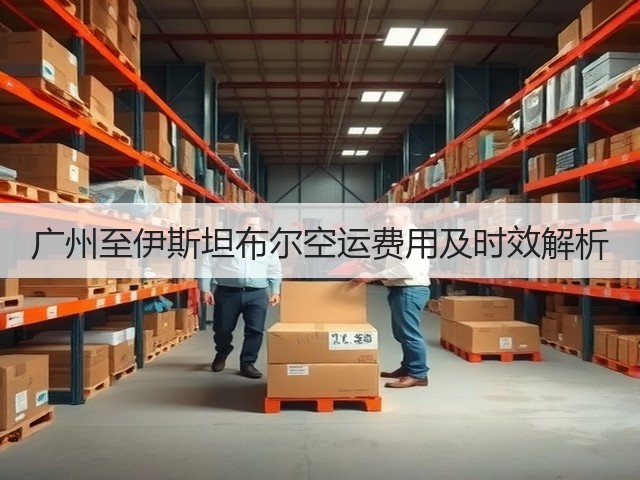 广州至伊斯坦布尔空运费用及时效解析(图1)