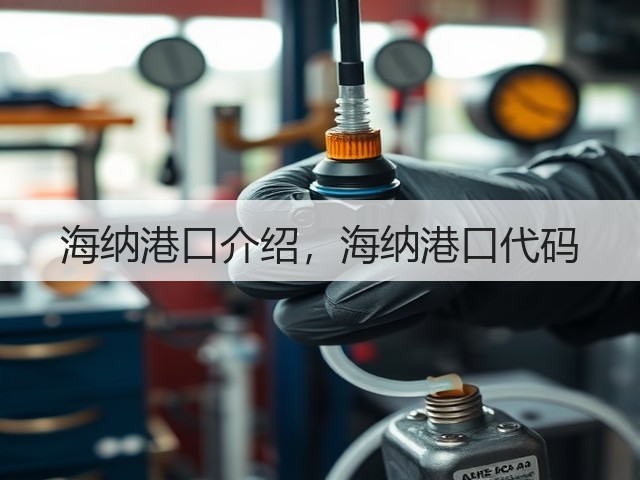 海纳港口介绍，海纳港口代码(图1)