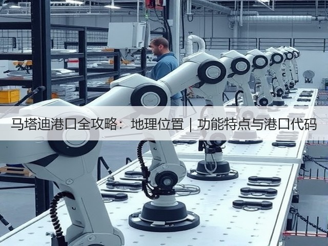 马塔迪港口全攻略：地理位置｜功能特点与港口代码(图1)