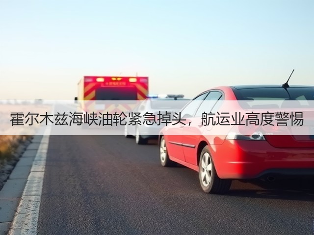 霍尔木兹海峡油轮紧急掉头,航运业高度警惕(图1) 霍尔木兹海峡油轮紧急掉头,航运业高度警惕(图1)