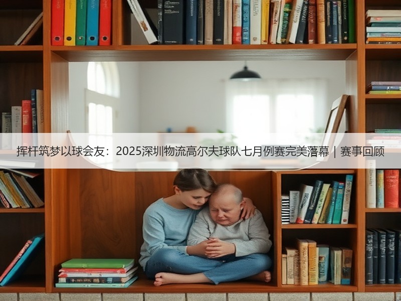 挥杆筑梦以球会友：2025深圳物流高尔夫球队七月例赛完美落幕｜赛事回顾