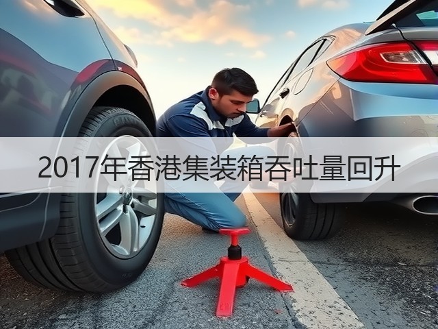 2017年香港集装箱吞吐量回升(图3)