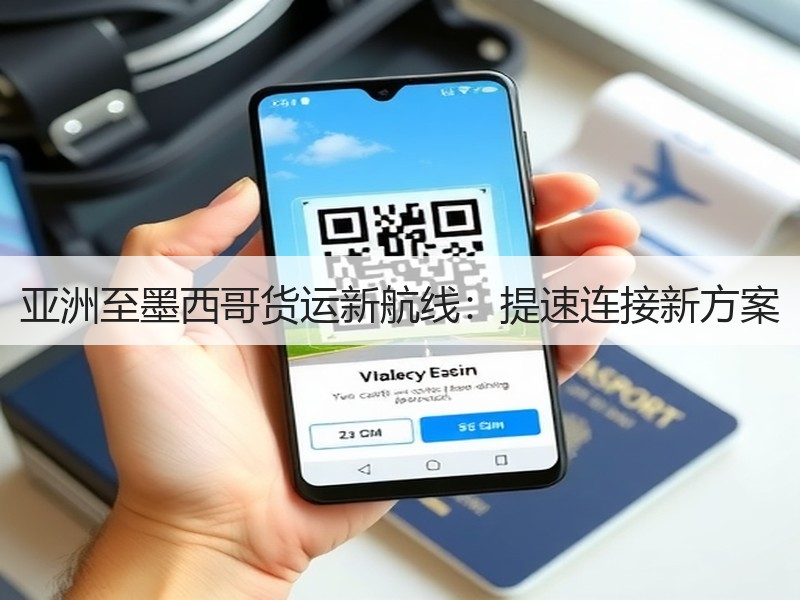 亚洲至墨西哥货运新航线:提速连接新方案 亚洲至墨西哥货运新航线:提速连接新方案