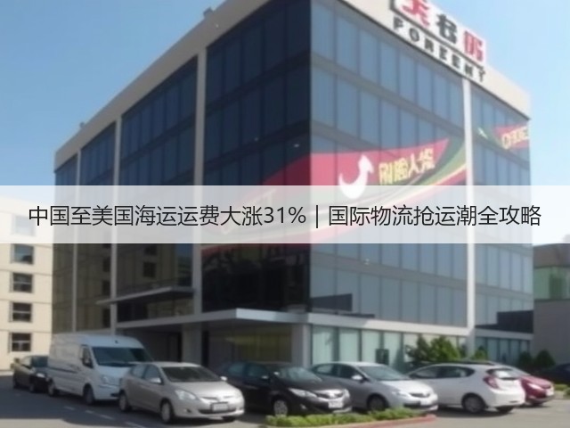 中国至美国海运运费大涨31%｜国际物流抢运潮全攻略(图3)