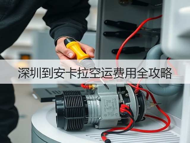 深圳到安卡拉空运费用全攻略(图1)