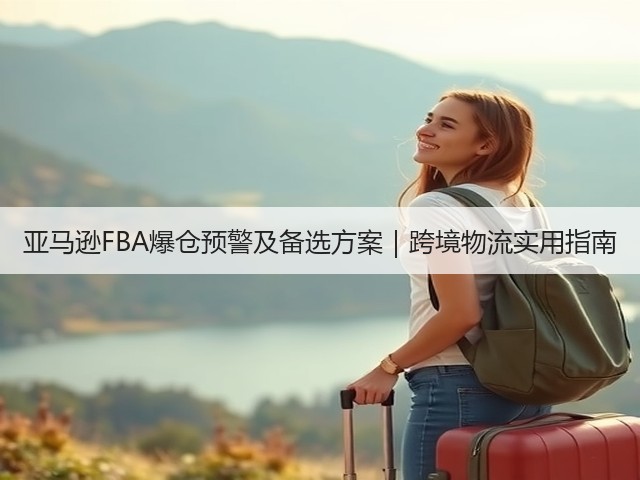 亚马逊FBA爆仓预警及备选方案|跨境物流实用指南(图3) 亚马逊FBA爆仓预警及备选方案|跨境物流实用指南(图3)