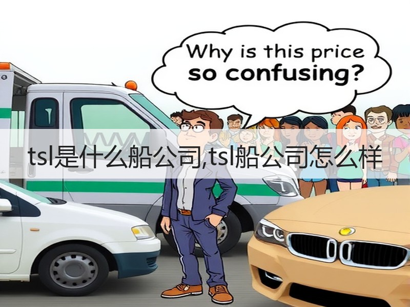 tsl是什么船公司,tsl船公司怎么样