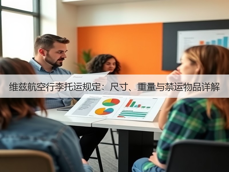 维兹航空行李托运规定：尺寸、重量与禁运物品详解