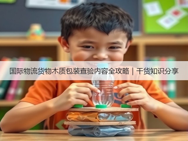 国际物流货物木质包装查验内容全攻略｜干货知识分享(图2)