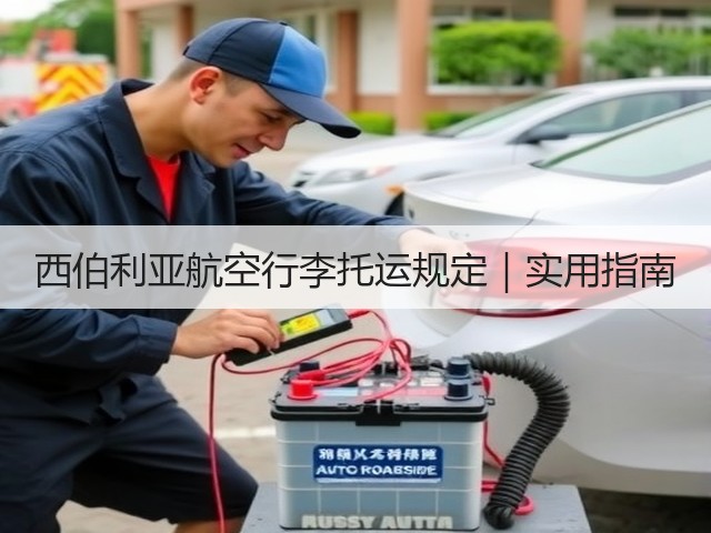 西伯利亚航空行李托运规定｜实用指南(图1)