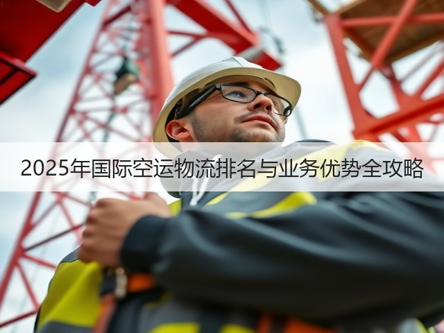 2025年国际空运物流排名与业务优势全攻略(图1) 2025年国际空运物流排名与业务优势全攻略(图1)