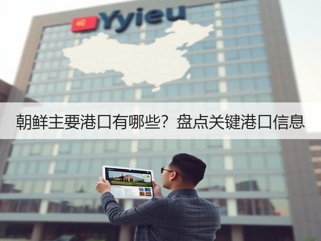 朝鲜主要港口有哪些?盘点关键港口信息(图3) 朝鲜主要港口有哪些?盘点关键港口信息(图3)
