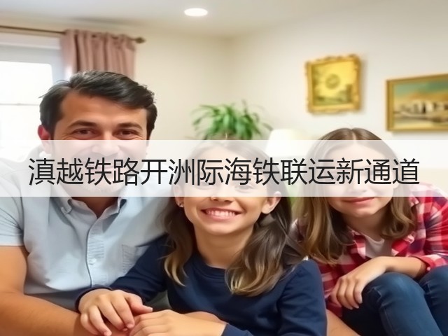 滇越铁路开洲际海铁联运新通道(图3)