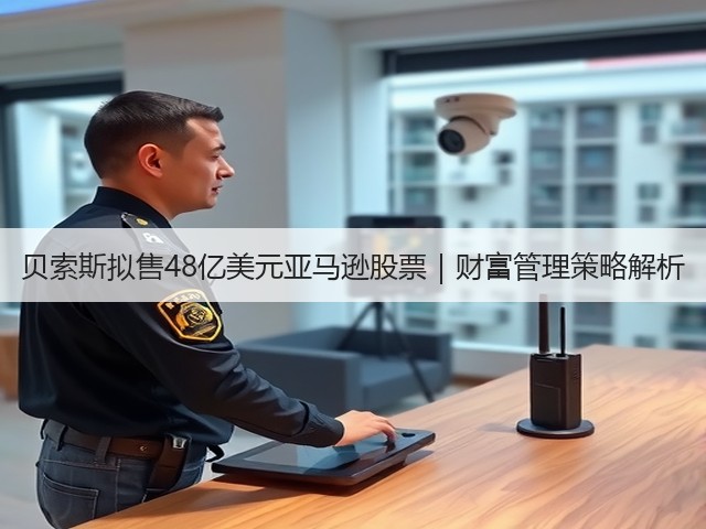 贝索斯拟售48亿美元亚马逊股票|财富管理策略解析(图3) 贝索斯拟售48亿美元亚马逊股票|财富管理策略解析(图3)