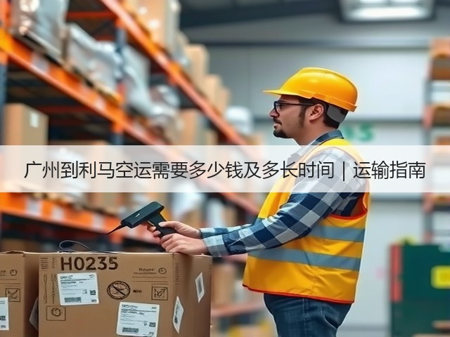 广州到利马空运需要多少钱及多长时间｜运输指南(图3)