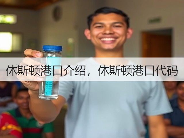休斯顿港口介绍,休斯顿港口代码(图3) 休斯顿港口介绍,休斯顿港口代码(图3)