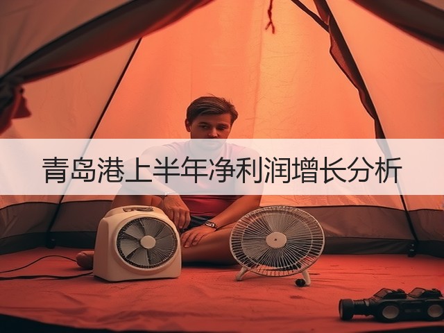 青岛港上半年净利润增长分析(图3)