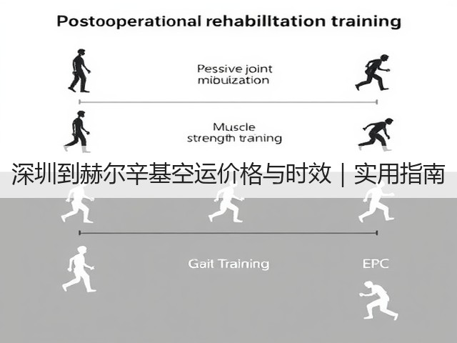 深圳到赫尔辛基空运价格与时效｜实用指南(图3)