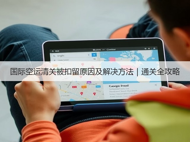 国际空运清关被扣留原因及解决方法｜通关全攻略(图3)