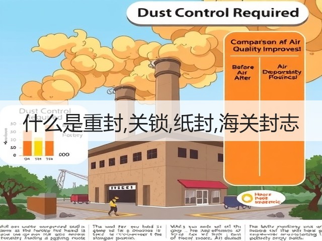 什么是重封,关锁,纸封,海关封志(图3)