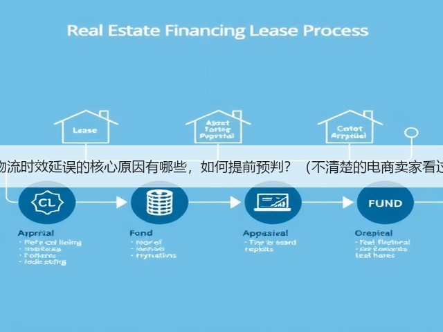 跨境物流时效延误的核心原因有哪些，如何提前预判？（不清楚的电商卖家看过来）(图1)