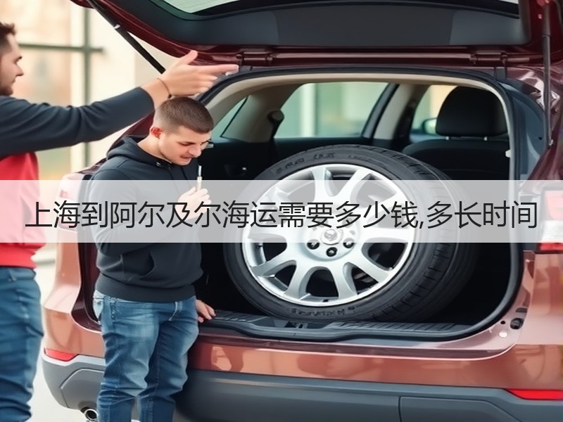 上海到阿尔及尔海运需要多少钱,多长时间
