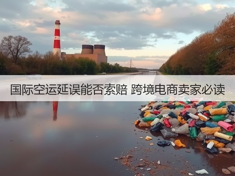 国际空运延误能否索赔 跨境电商卖家必读