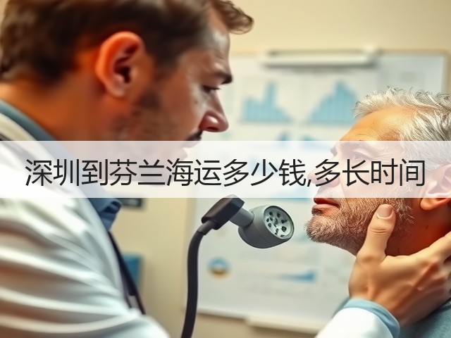 深圳到芬兰海运多少钱,多长时间(图1)