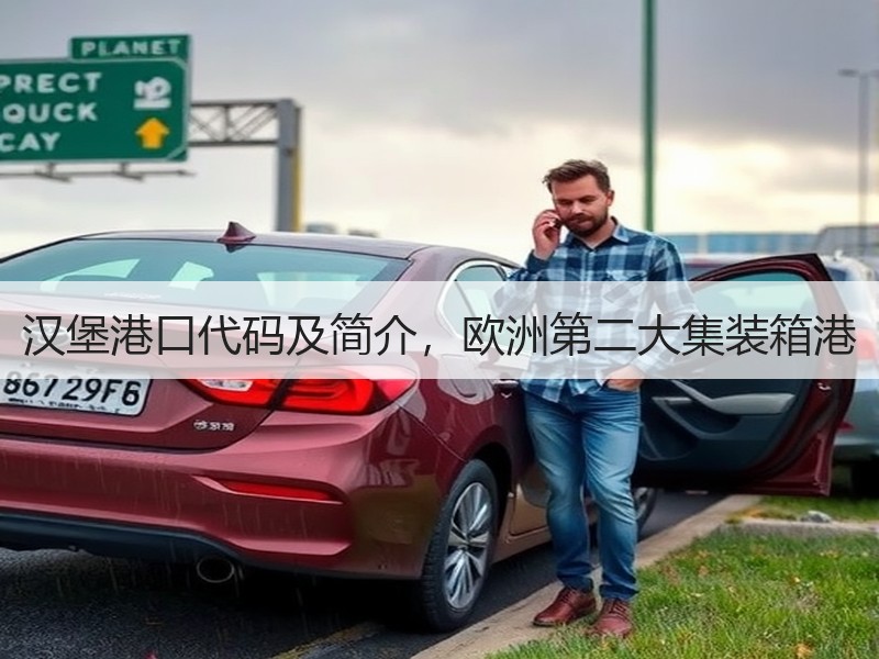 汉堡港口代码及简介,欧洲第二大集装箱港 汉堡港口代码及简介,欧洲第二大集装箱港