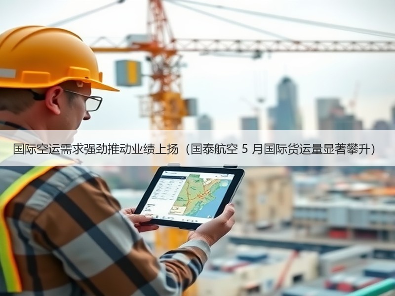 国际空运需求强劲推动业绩上扬（国泰航空 5 月国际货运量显著攀升）